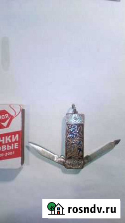Винтажные Мини-вещицы из СССР Миасс - изображение 1