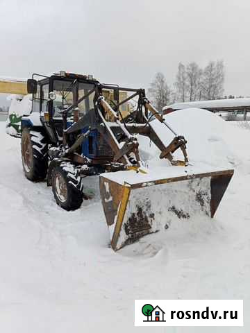 Трактор мтз 82 Киров - изображение 1