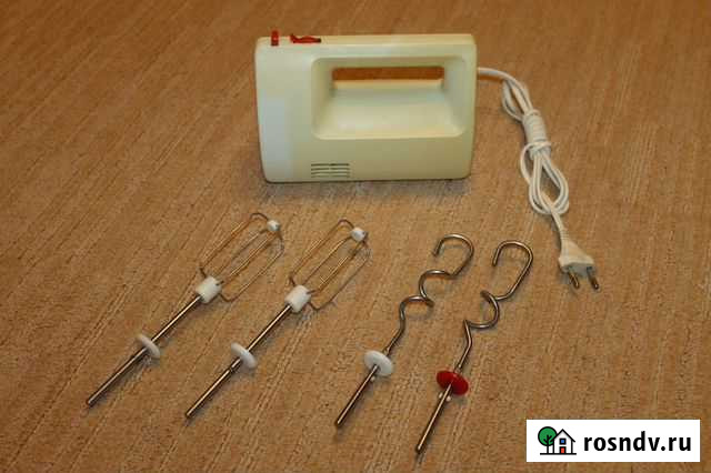 Миксер Predom-Zelmer Санкт-Петербург - изображение 1