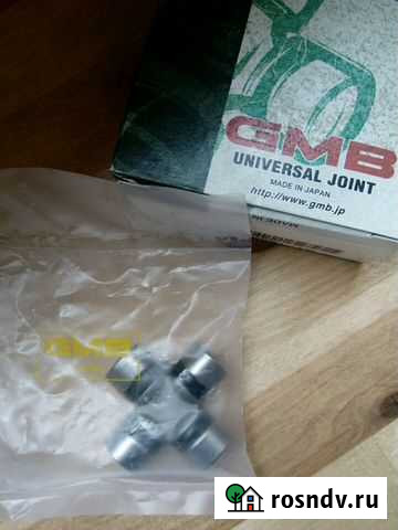 Крестовина GMB Новомосковск - изображение 1