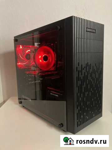 Игровая сборка Xeon X3440/8Gb/500Gb HDD Калининград - изображение 1