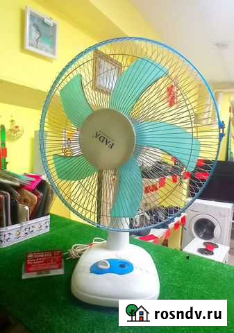 Вентилятор Fada Кемерово - изображение 1