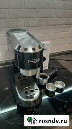 Кофеварка deLonghi EC680 Киров - изображение 1
