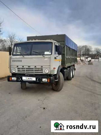 КамАЗ 53212, 1990 Владикавказ - изображение 1