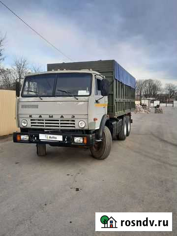 КамАЗ 53212, 1990 Владикавказ - изображение 1