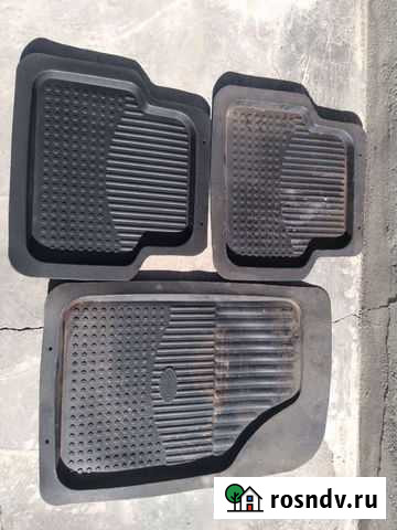 Коврики на mercedes C Касумкент - изображение 1