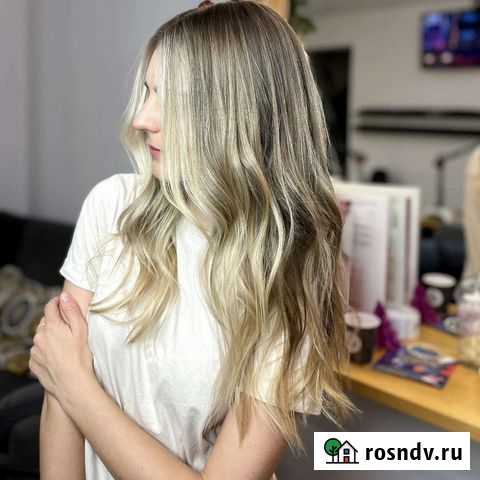 Услуги парикмахера Пушкино - изображение 1