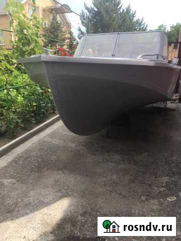 Катер Амур «Д» Приморка - изображение 1