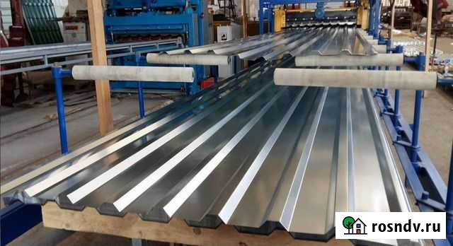 Профнастил в ваш размер с 8 мп 20 с 44 Бийск - изображение 1