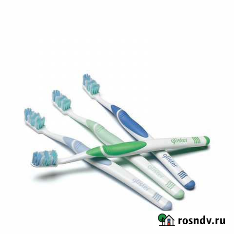 Glister Универсальные зубные щетки Иваново - изображение 1