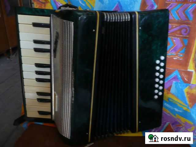 Детский аккордеон Малыш Москва - изображение 1