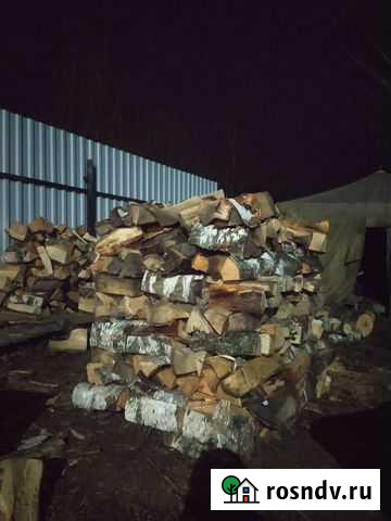 Дрова колотые Струнино - изображение 1