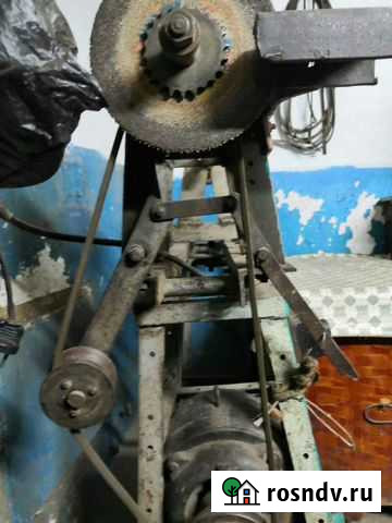 Столярный станок СССР Зеленчукская - изображение 1