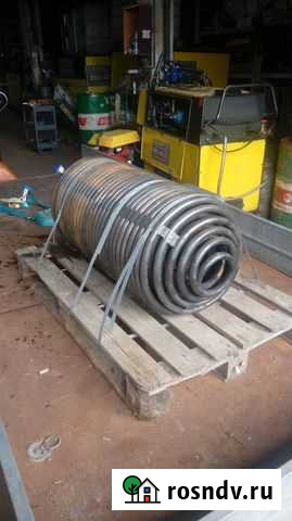 Змеевик двухконтурный tehnopar ST-1 Санкт-Петербург - изображение 1