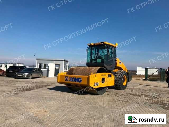 Грунтовый каток xcmg XS183 Пермь - изображение 1