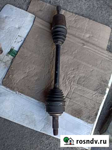 Привод левый honda jazz Таганрог - изображение 1