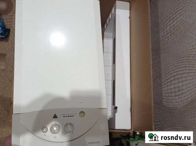 Газовый котел двухконтурный Юнкерс Брянск - изображение 1