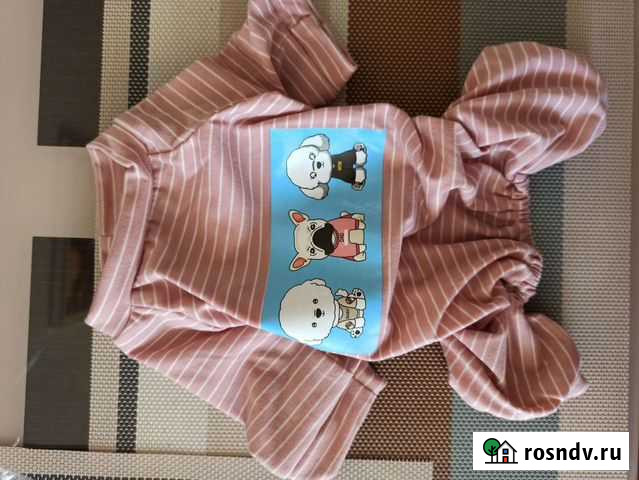 Костюм для собаки Благовещенск - изображение 1