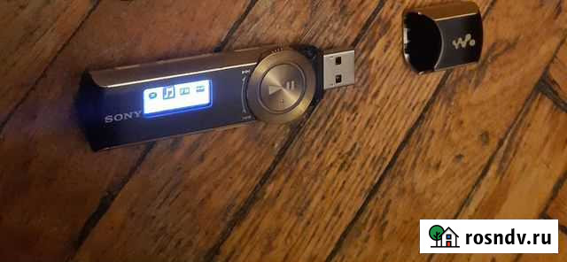 Mp3 плеер Sony Walkman nwz-b173f рабочий Нижний Новгород - изображение 1