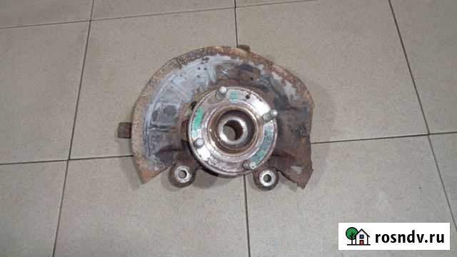 Кулак поворотный П/Л Chevrolet Cobalt 2 Пермь - изображение 1