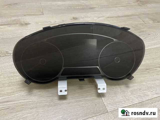 Панель приборов Supervision KIA Soul Челябинск - изображение 1