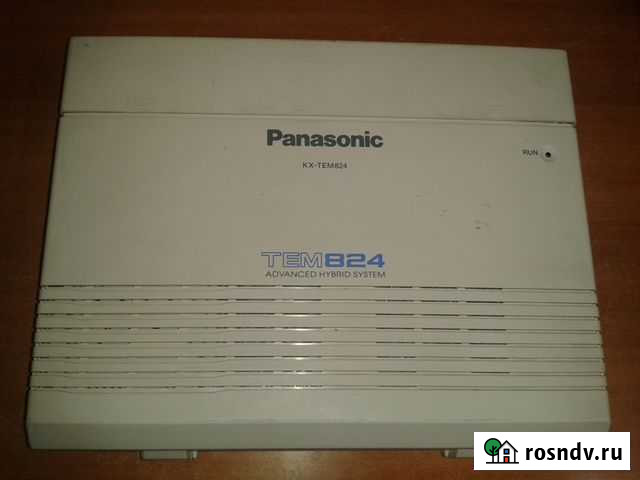 Panasonic KX-TEM824 RU телефонная станция Кемерово - изображение 1