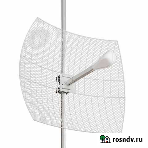 3G/4G mimo антенна KNA24-1700/2700 2*24дБ F-разъем Самара - изображение 1