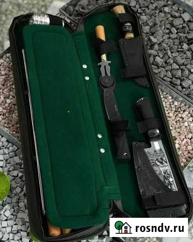Шашлычный набор Воронеж - изображение 1