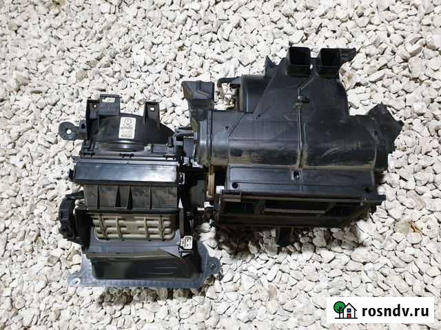 Корпус отопителя Toyota Matrix Тойота Матрикс Владимир - изображение 1