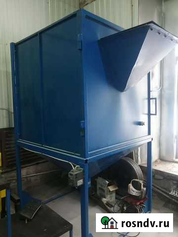 Бункер сетчитый Каменск-Шахтинский - изображение 1