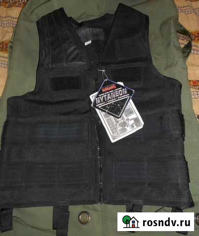 Blackhawk OmegaVest разгрузочный жилет тактический Рязань - изображение 1