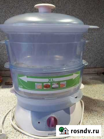 Пароварка Елец - изображение 1