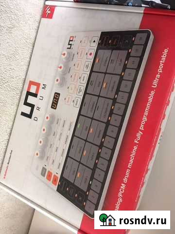 Uno drum Краснодар - изображение 1