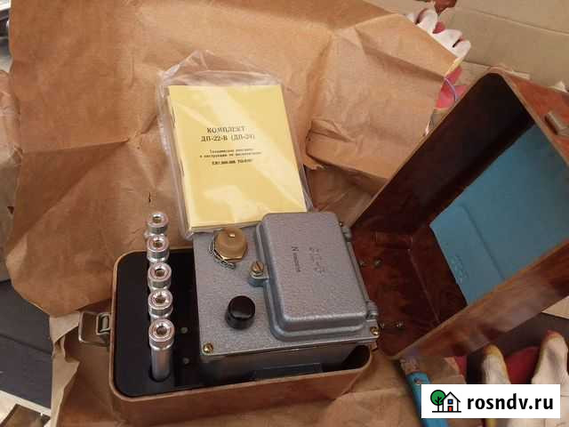 Дозиметр дп-24 с хранения Майкоп - изображение 1