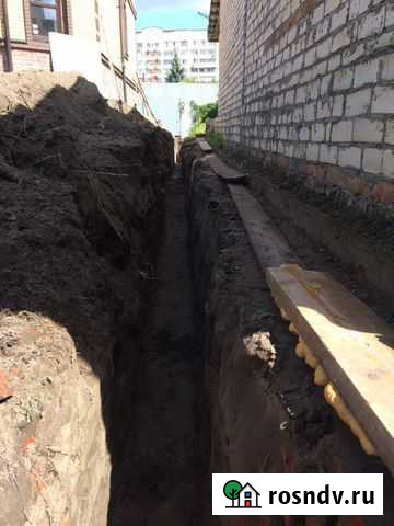 Уборка снега. (Копка земли, отмостка) и т.д Саратов - изображение 1