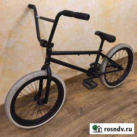 Custom bmx Воронеж