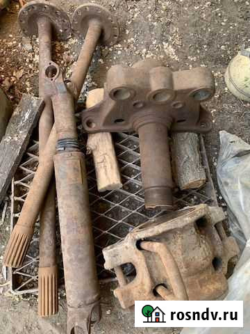 Штанги приводов Камаз Астрахань - изображение 1