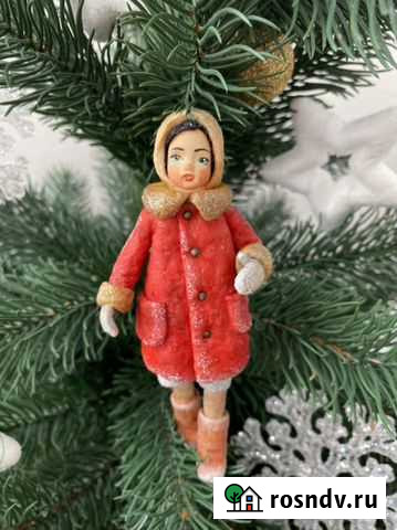 Ватные игрушки Краснодар - изображение 1