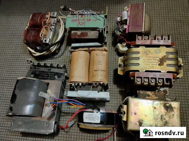 Трансформатор Липецк - изображение 1