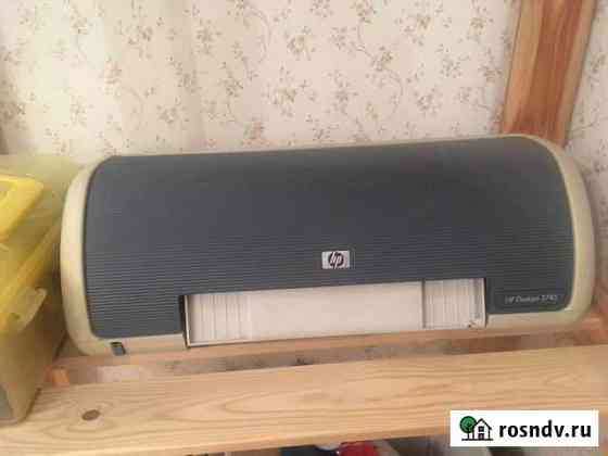 Принтер hp deskjet 3745 Екатеринбург