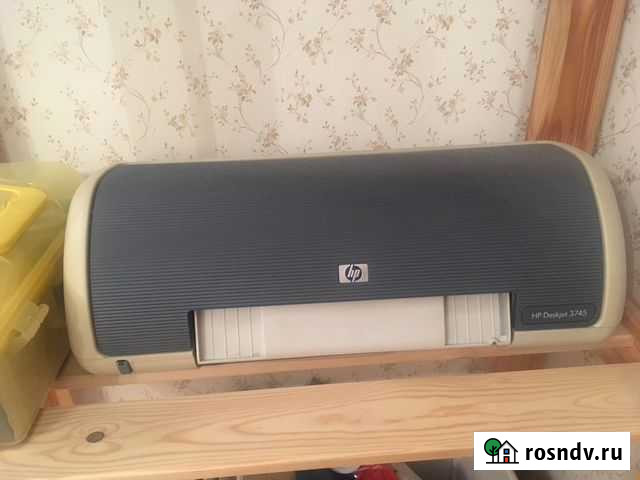 Принтер hp deskjet 3745 Екатеринбург - изображение 1