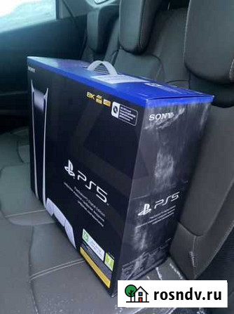 Sony playstation 5 digital edition Барнаул - изображение 1
