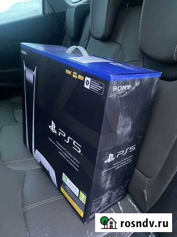 Sony playstation 5 digital edition Барнаул - изображение 1