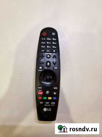 Пульт LG an-mr650a (Оригинал)#1 Москва - изображение 1