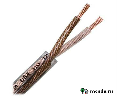 Акустический кабель Daxx S184 Москва - изображение 1