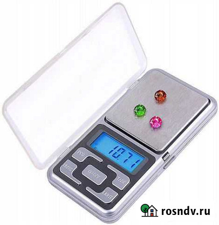Весы электронные 200Х0.00 Краснодар - изображение 1