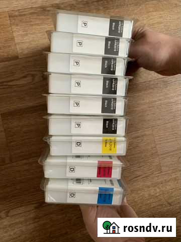 Картридж xerox 7142 Челябинск - изображение 1