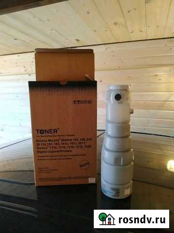 Toner Санкт-Петербург - изображение 1