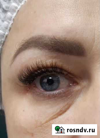 Наращивание ресниц Елизово - изображение 1