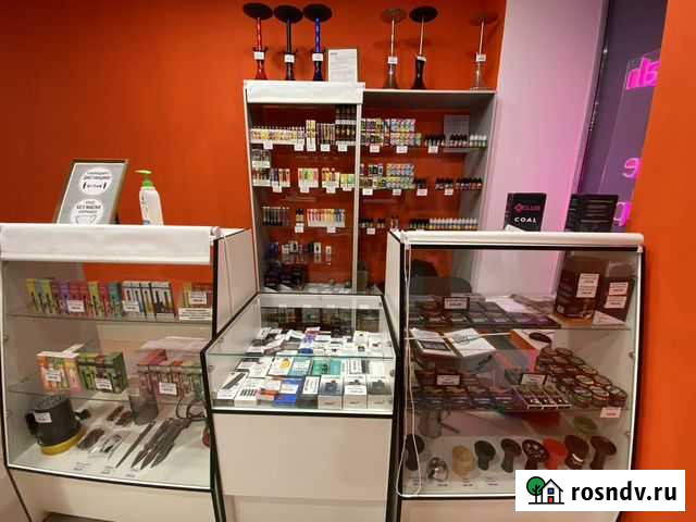 Продам готовый магазин кальянов и вейпов Воронеж - изображение 1